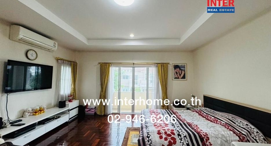 Haus zum Kauf mit 4 Zimmer in Mueang Samut Sakhon, Samut Sakhon
