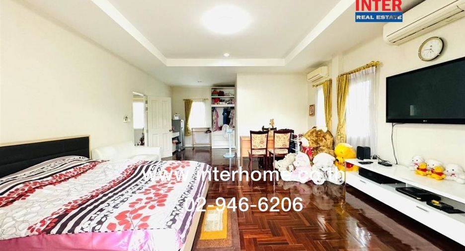 Haus zum Kauf mit 4 Zimmer in Mueang Samut Sakhon, Samut Sakhon