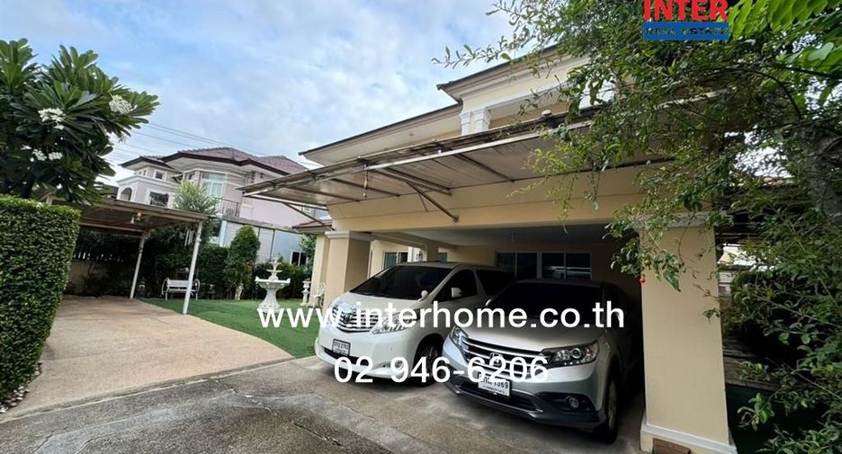 Haus zum Kauf mit 4 Zimmer in Mueang Samut Sakhon, Samut Sakhon