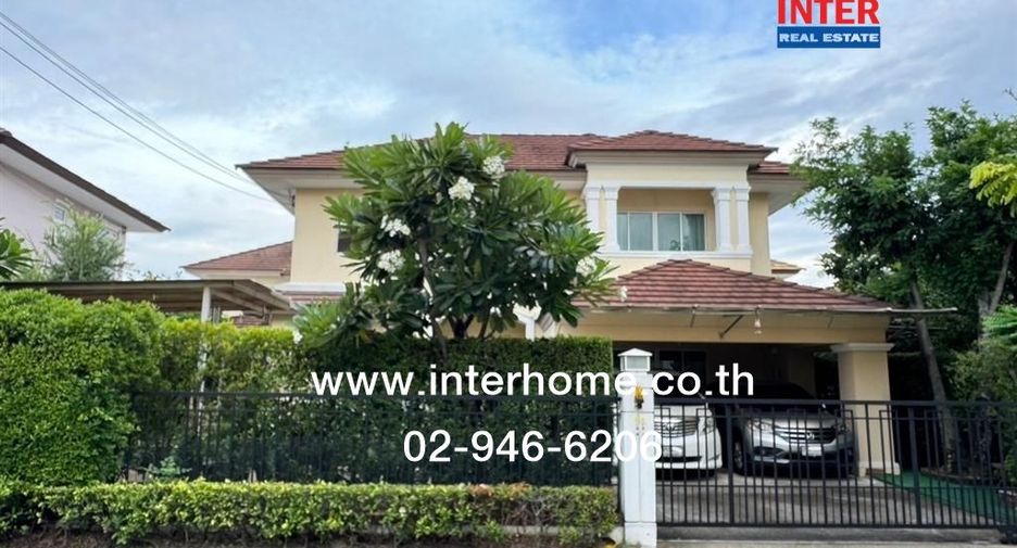 Haus zum Kauf mit 4 Zimmer in Mueang Samut Sakhon, Samut Sakhon