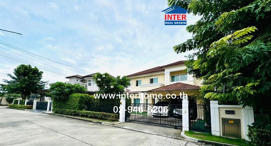 Haus zum Kauf mit 4 Zimmer in Mueang Samut Sakhon, Samut Sakhon