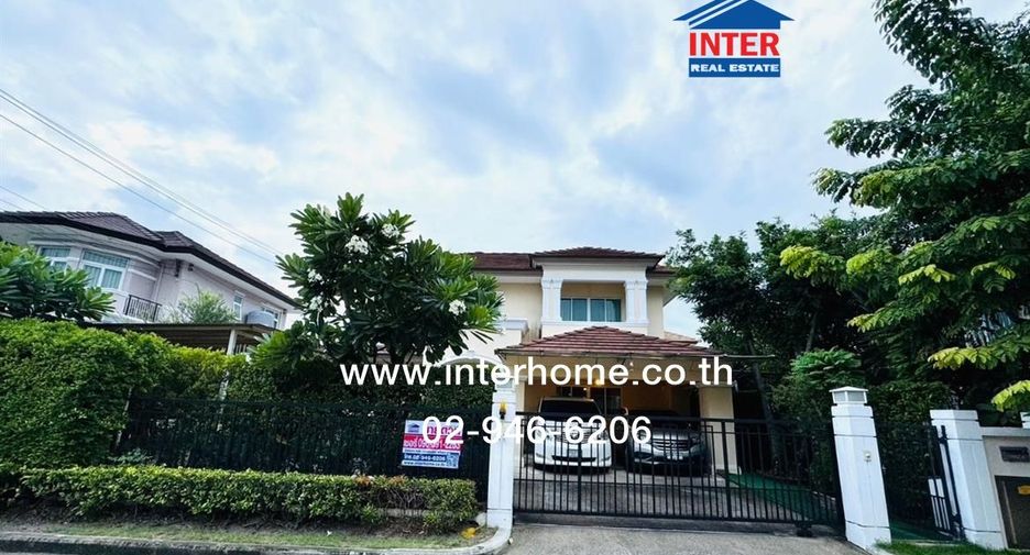 Haus zum Kauf mit 4 Zimmer in Mueang Samut Sakhon, Samut Sakhon