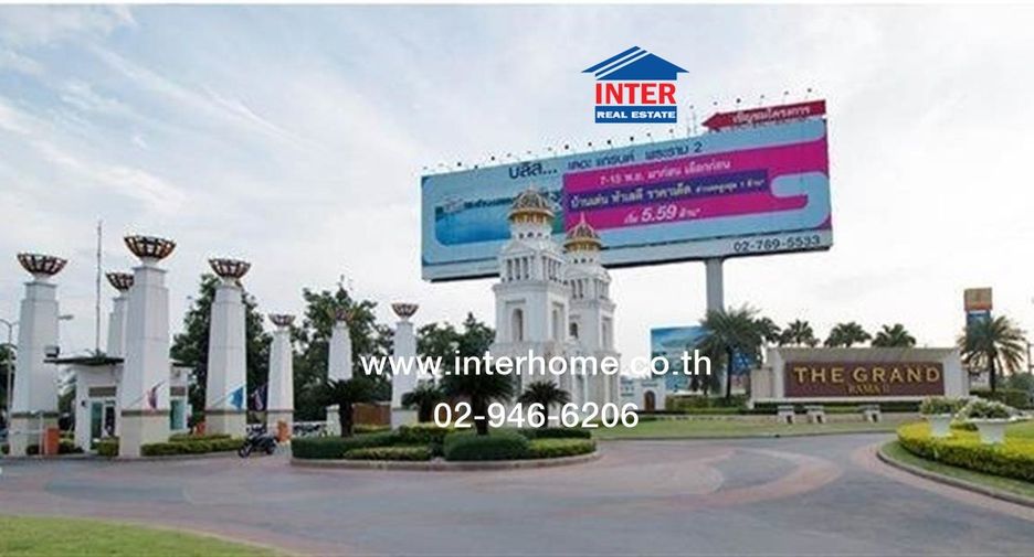 Haus zum Kauf mit 4 Zimmer in Mueang Samut Sakhon, Samut Sakhon