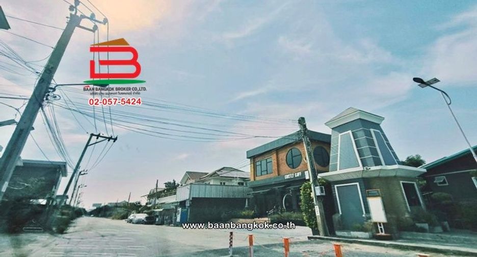 Grundstück zum Kauf in Bang Bua Thong, Nonthaburi