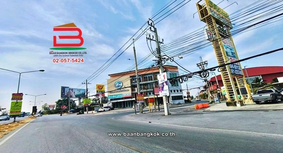 Grundstück zum Kauf in Bang Bua Thong, Nonthaburi