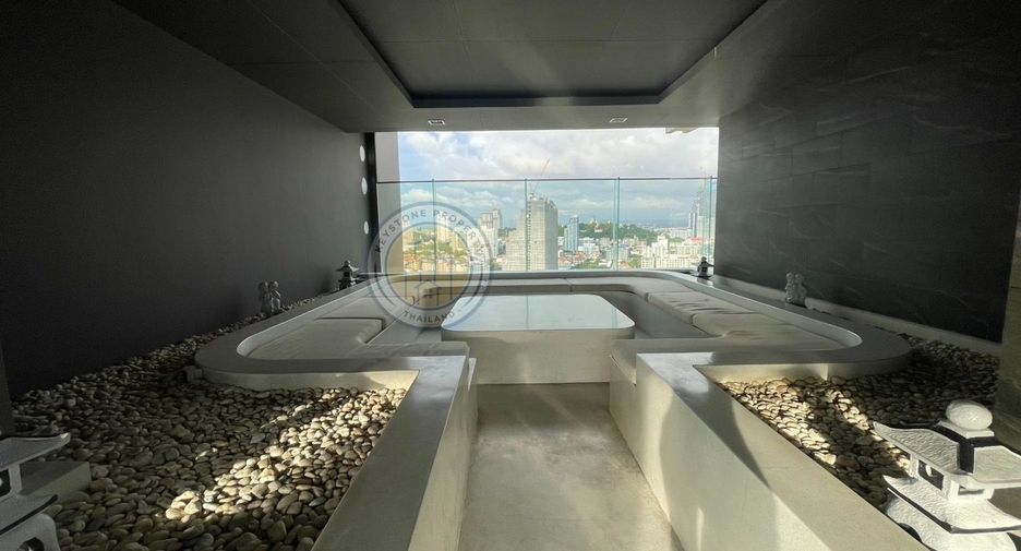 Condo en alquiler de 1 habitaciones en Bang Lamung, Chonburi