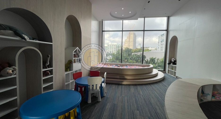Condo en alquiler de 1 habitaciones en Bang Lamung, Chonburi