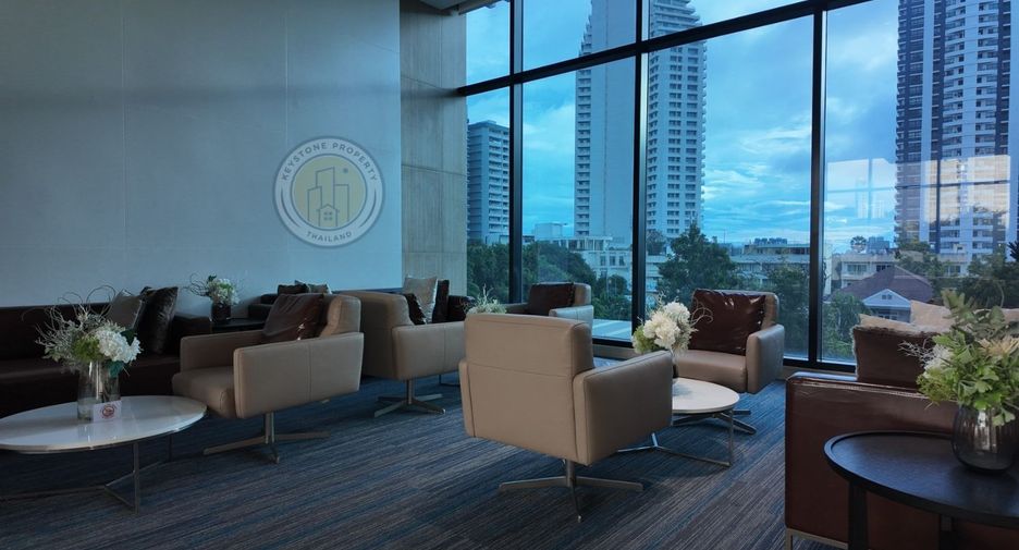 Condo en alquiler de 1 habitaciones en Bang Lamung, Chonburi