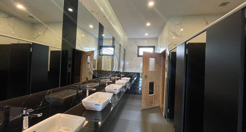 Condo en alquiler de 1 habitaciones en Bang Lamung, Chonburi
