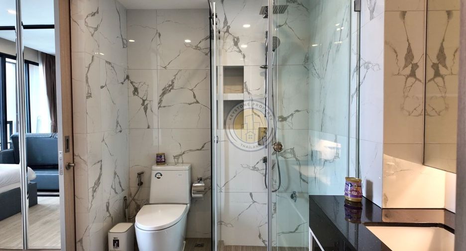 Condo en alquiler de 1 habitaciones en Bang Lamung, Chonburi