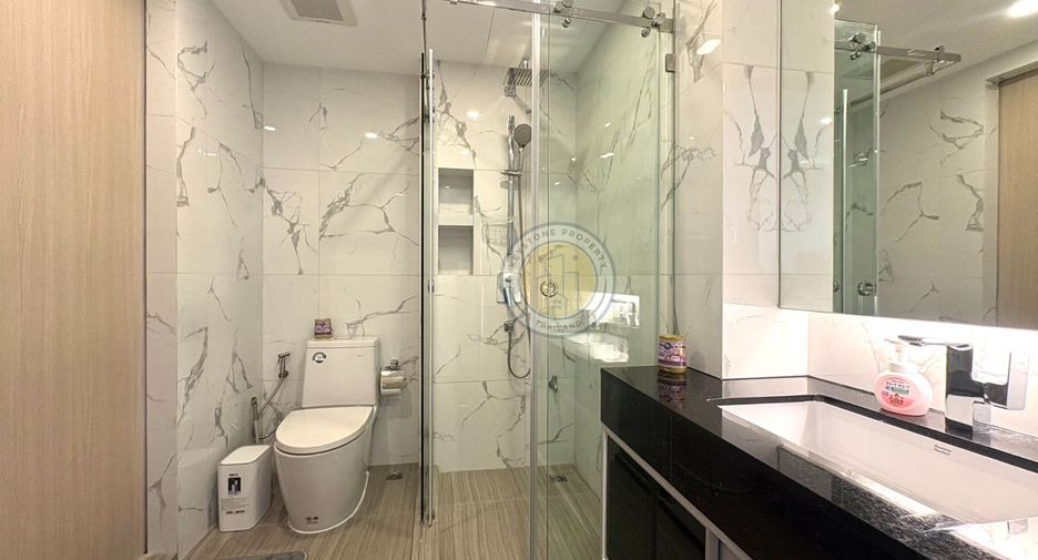 Condo en alquiler de 1 habitaciones en Bang Lamung, Chonburi