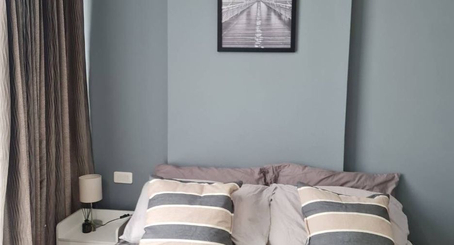 For sale 1 bed condo in Bang Na, Bangkok