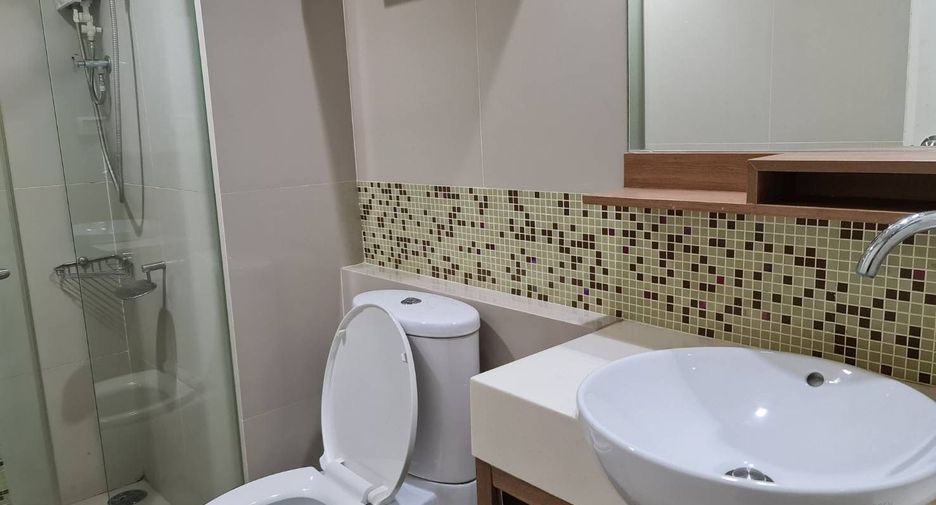 For sale 1 bed condo in Bang Na, Bangkok