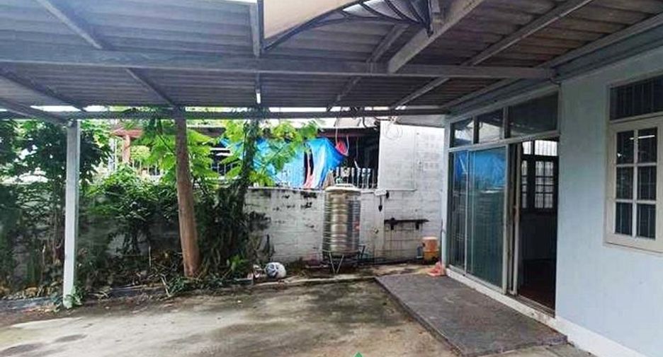 For sale 2 bedrooms house in Mueang Nonthaburi, Nonthaburi