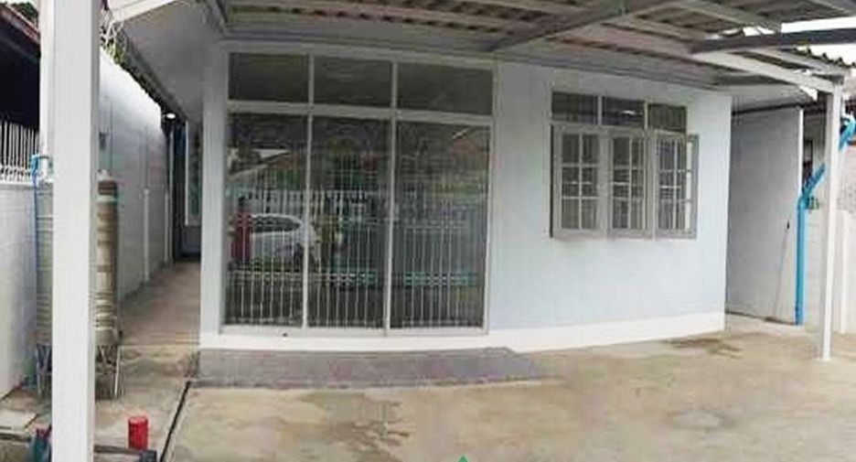For sale 2 bedrooms house in Mueang Nonthaburi, Nonthaburi
