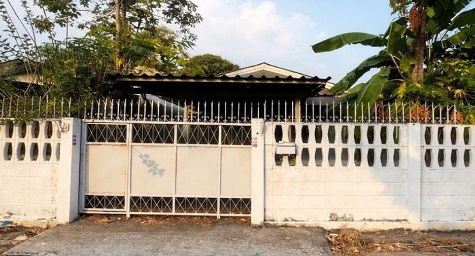 For sale 2 bedrooms house in Mueang Nonthaburi, Nonthaburi
