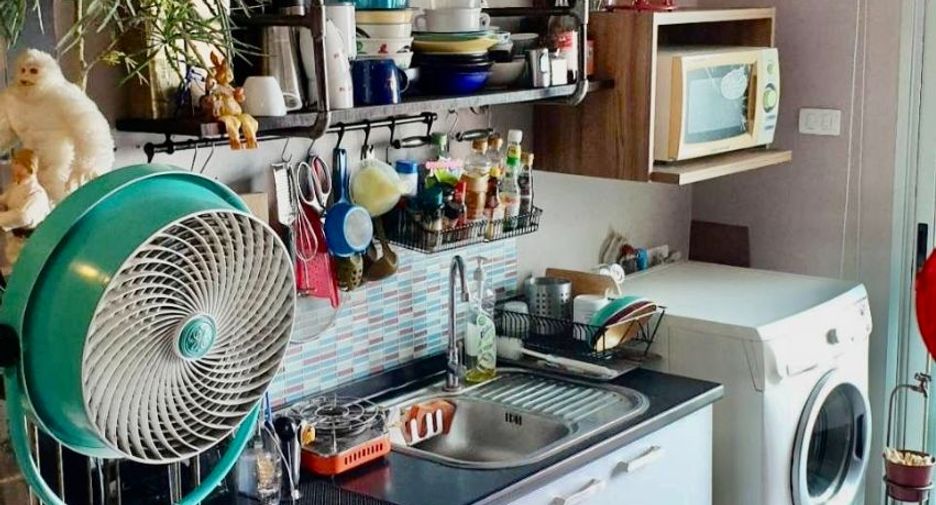 Condo en venta de 1 habitaciones en Chatuchak, Bangkok