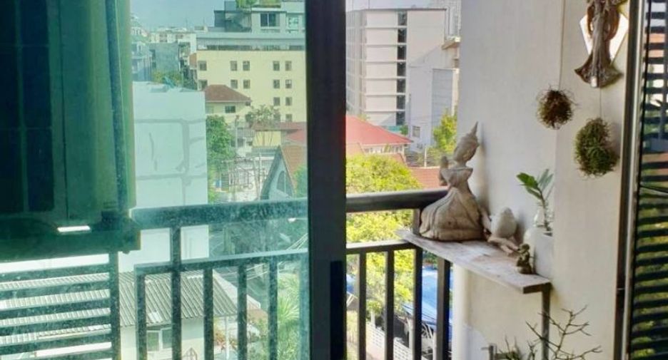 Condo en venta de 1 habitaciones en Chatuchak, Bangkok