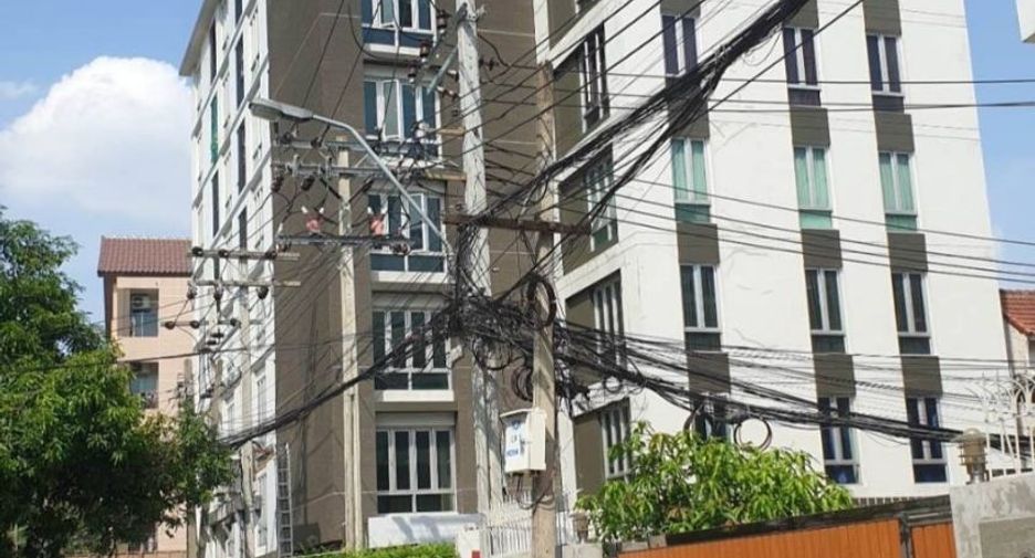 Condo en venta de 1 habitaciones en Chatuchak, Bangkok