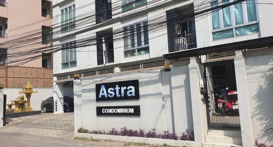 Condo en venta de 1 habitaciones en Chatuchak, Bangkok