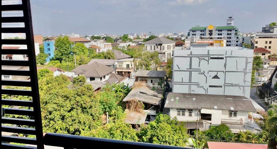 Condo en venta de 1 habitaciones en Chatuchak, Bangkok