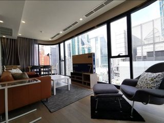 Condo en alquiler de 2 habitaciones en Khlong Toei, Bangkok