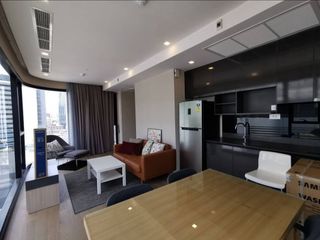 Condo en alquiler de 2 habitaciones en Khlong Toei, Bangkok