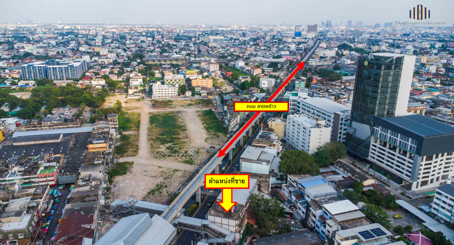 For rent retail Space in Wang Thonglang, Bangkok