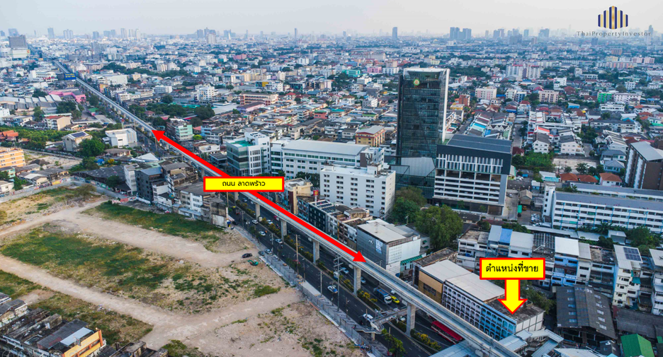 For rent retail Space in Wang Thonglang, Bangkok