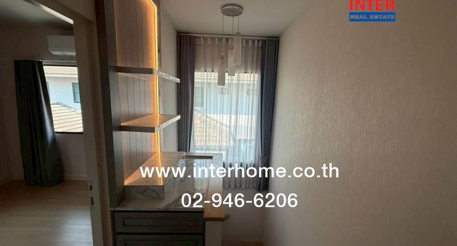 For sale 4 bedrooms house in Bang Yai, Nonthaburi