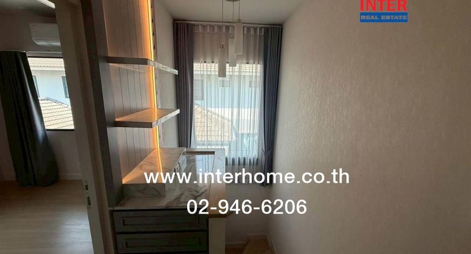 For sale 4 bedrooms house in Bang Yai, Nonthaburi