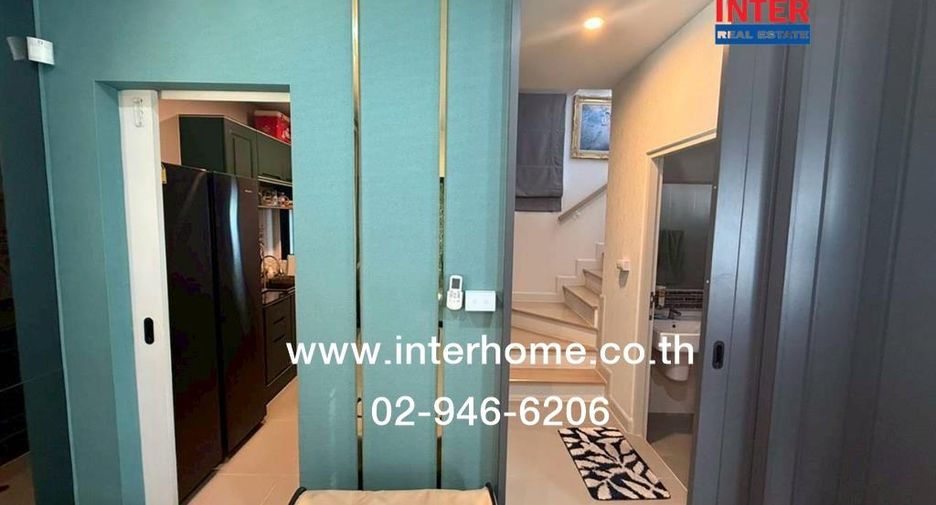 For sale 4 bedrooms house in Bang Yai, Nonthaburi