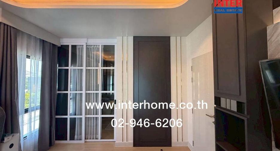 For sale 4 bedrooms house in Bang Yai, Nonthaburi