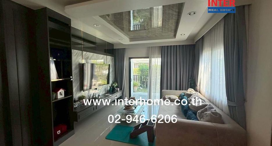 For sale 4 bedrooms house in Bang Yai, Nonthaburi