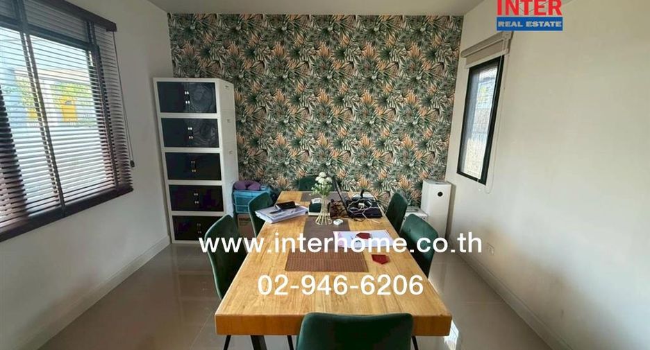 For sale 4 bedrooms house in Bang Yai, Nonthaburi