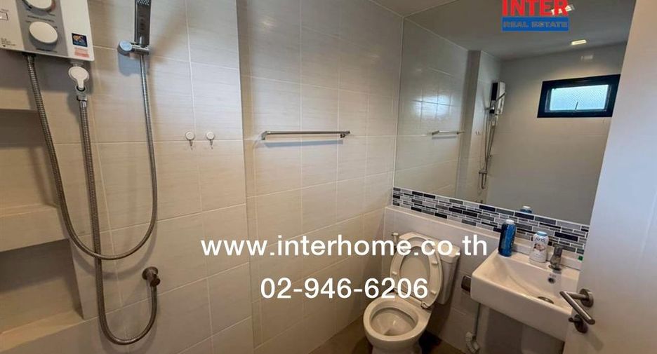 For sale 4 bedrooms house in Bang Yai, Nonthaburi