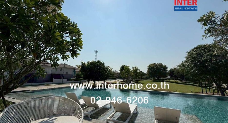 For sale 4 bedrooms house in Bang Yai, Nonthaburi
