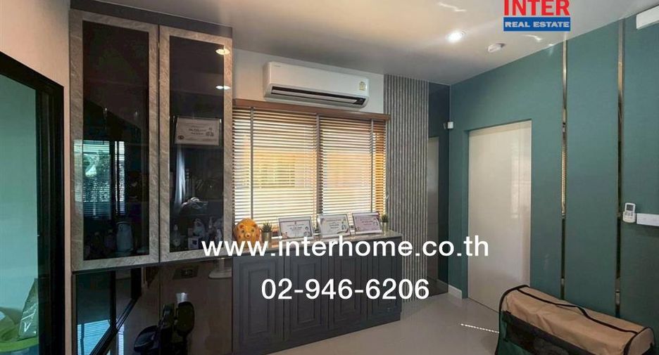 For sale 4 bedrooms house in Bang Yai, Nonthaburi