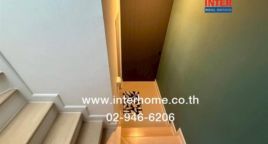 For sale 4 bedrooms house in Bang Yai, Nonthaburi