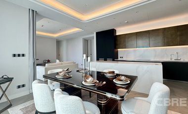 For rent 2 bedrooms condo in Sathon, Bangkok