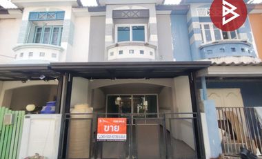 For sale 2 bedrooms townhouse in Sai Noi, Nonthaburi