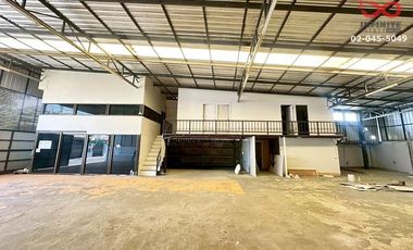 À vendre 3 chambres entrepôt à Mueang Nonthaburi, Nonthaburi