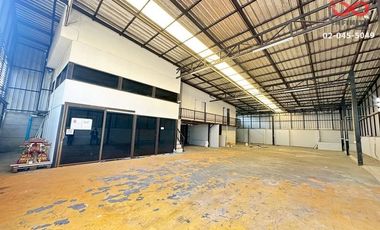 À vendre 3 chambres entrepôt à Mueang Nonthaburi, Nonthaburi