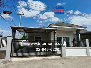 For sale 3 bedrooms house in Lat Lum Kaeo, Pathum Thani