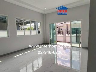 For sale 3 bedrooms house in Lat Lum Kaeo, Pathum Thani