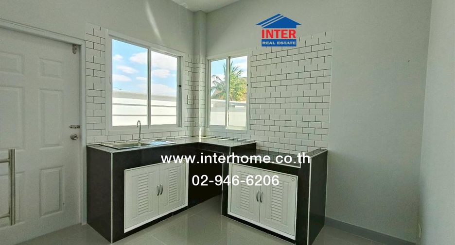 For sale 3 bedrooms house in Lat Lum Kaeo, Pathum Thani