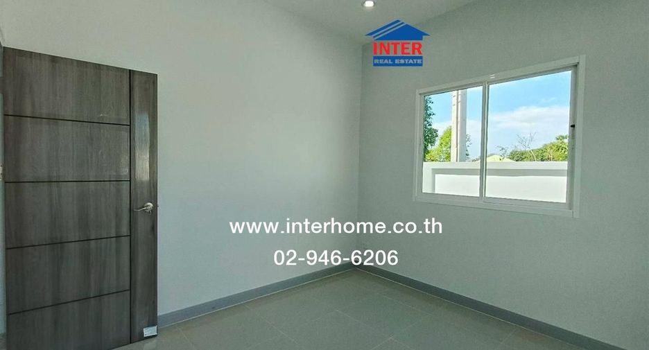 For sale 3 bedrooms house in Lat Lum Kaeo, Pathum Thani