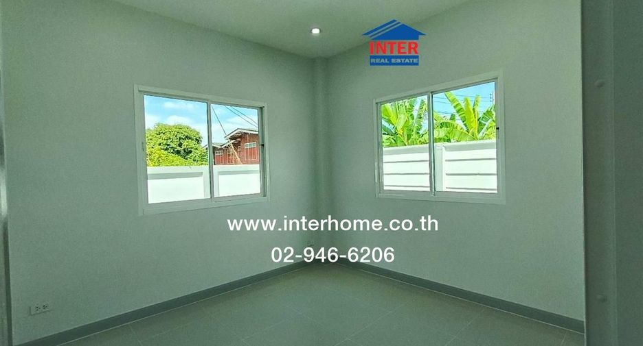 For sale 3 bedrooms house in Lat Lum Kaeo, Pathum Thani