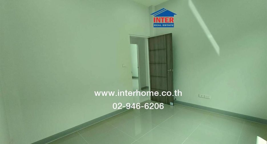 For sale 3 bedrooms house in Lat Lum Kaeo, Pathum Thani