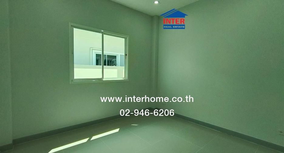 For sale 3 bedrooms house in Lat Lum Kaeo, Pathum Thani